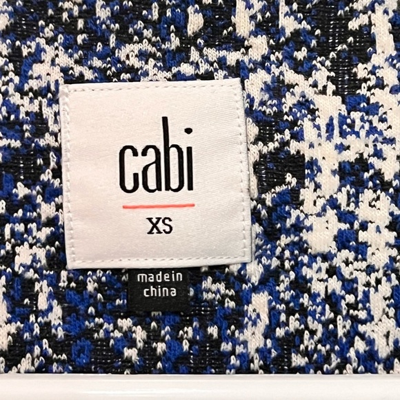 FINAL PRICE Cabi Club 21 Cropped Jacket - Picture 8 of 11